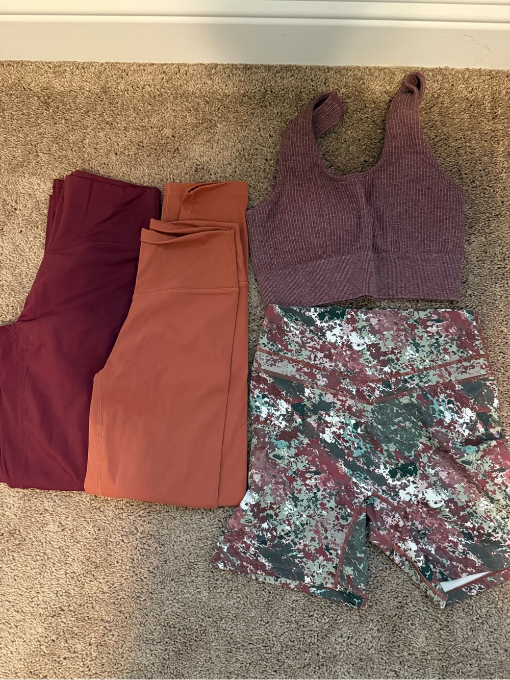 VITALITY/BALANCE ATHLETICA BUNDLE